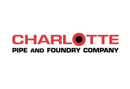 Charlote Pipe & Foundry logo